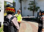 Polwan Jenggala Presisi Polresta Sidoarjo Intensifkan Patroli Dialogis, Perkuat Keamanan dan Kedekatan dengan Warga