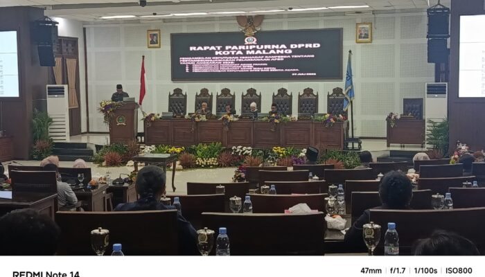 Fraksi PKS DPRD Kota Malang Pilih Abstain, Soroti Lonjakan SILPA dan Maraknya Penjualan Minuman Beralkohol