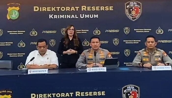Polda Metro Jaya Bongkar Jaringan 8 Buzzer Penyebar Hoaks dan Provokasi, Aliran Dana serta Pemesan Diburu