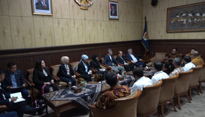 Delegasi Sabah Jajaki Peluang Kerja Sama dengan DIY