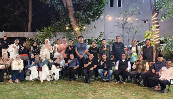 Anggota DPR RI Sartono Ajak Milenial Jadi Pelopor Jaga Lingkungan