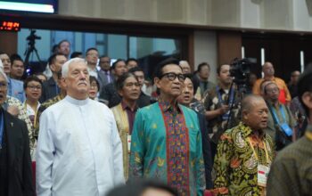 Sultan HB X Buka Kongres XI Alumni Jesuit Sedunia di USD Yogyakarta