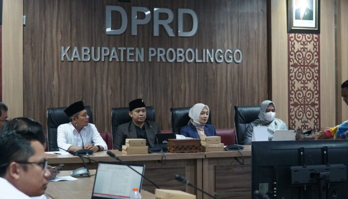 Raperda Ketenagakerjaan Probolinggo Dikaji Ulang, Usulan Kuota 70 Persen Pekerja Lokal Jadi Sorotan