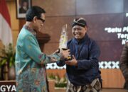 Kabupaten Sleman Raih Predikat Terbaik I Anugerah Reka Cipta Bakti Nugraha 2026