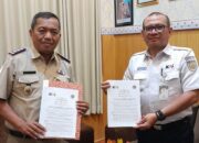 Kantah Kota Pasuruan dan PT KAI Perkuat Sinergi, Pengamanan Aset Negara Kini Lebih Terarah