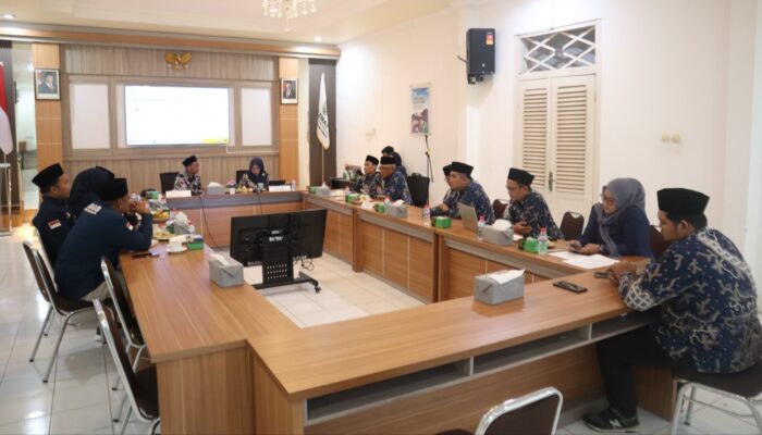 BAZNAS Bekasi Studi Tiru ke Banyumas, Pelajari Strategi Fundraising ZIS