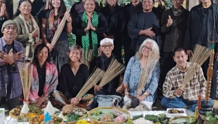 Jejak Sunyi dalam Ruwat Jagat: Saat Spiritualitas Menjadi Ikhtiar Merawat Semesta