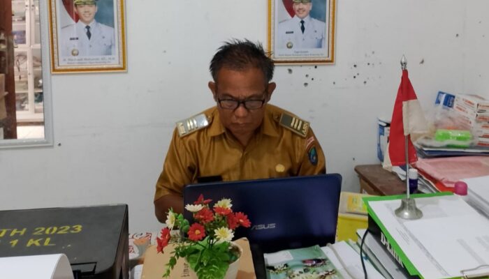 Kepemimpinan Rustam, S.Pd. Bawa SDN 1 Kayulabu Jadi Sekolah Berprestasi dan Penguat Karakter Generasi Muda