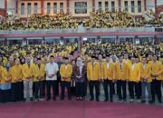 Wabup Banyumas Lepas 3.761 Mahasiswa KKN Unsoed