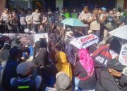 Aksi Damai Jilid II di Mandiri Taspen Purwokerto, Kapolresta Banyumas Pastikan Penyidikan Terus Dikembangkan