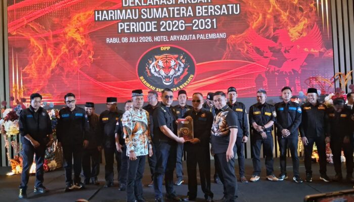 DPP HSB Periode 2026-2031 Resmi Dikukuhkan Lewat Sertijab dan Deklarasi Akbar