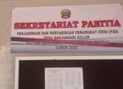 Diduga Janjikan Lolos P3D, Oknum Anggota BPD Banjarsari Kulon Banyumas Raup Ratusan Juta
