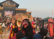 Diwarnai Atraksi Kesurupan, ‘Jaran Thik’ Guncang Grebeg Tutup Suro Bantarangin Ponorogo