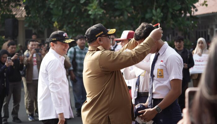 MPLS 2026/2027 Dimulai, Sekda Banyumas Dorong Pendidikan Humanis dan Bebas Perundungan