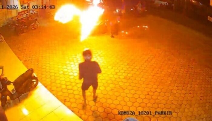 Dua Aksi Brutal dalam Semalam Terungkap, Polres Kebumen Ringkus Empat Pelaku Pengeroyokan di Kaligending