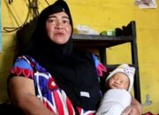 Unik! Bayi di Wonosobo Diberi Nama Muhammad MBG Subianto