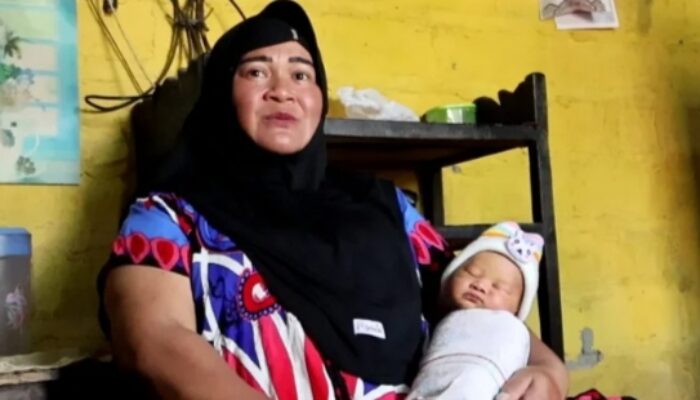 Unik! Bayi di Wonosobo Diberi Nama Muhammad MBG Subianto