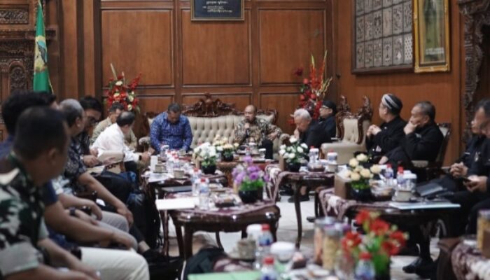 KPK Turun Tangan, Banyumas Minta Kepastian Hukum Lahan Sawah Dilindungi