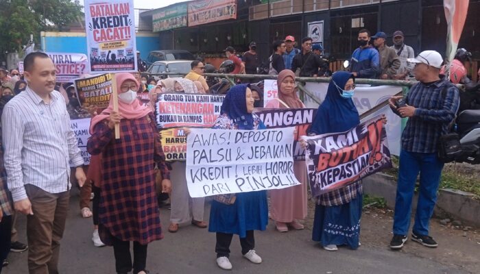 Eks Karyawan Bank Mantap Purwokerto Digugat ke Pengadilan, Janji Batalkan Kredit Pensiunan Rp330 Juta