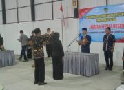 Dwi Erlina Resmi Jabat Kadus I Karanggitung, Aspem Kesra: Jabatan Adalah Amanah untuk Melayani