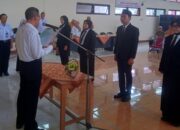 Di Tengah Dugaan Pungli P3D, Empat Perangkat Desa Banjarsari Kulon Banyumas Resmi Dilantik