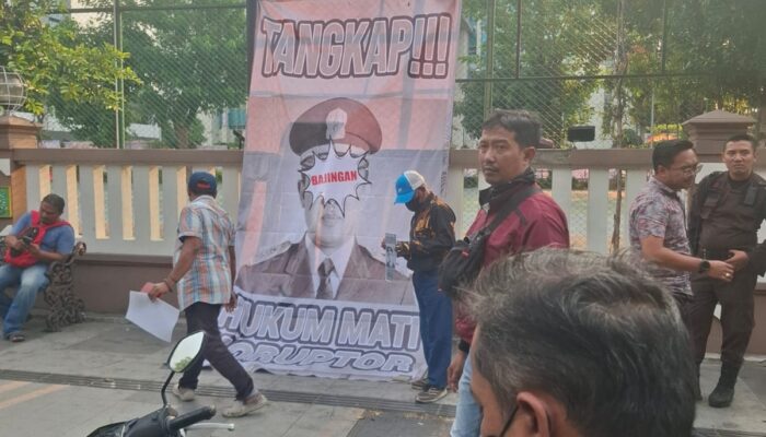 Hari Bhakti Adhyaksa, Aliansi Masyarakat Surabaya Desak Penegakan Hukum Tanpa Tebang Pilih
