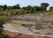 Pengawas Akui Material Diambil dari Sungai, Proyek Irigasi Sumberkatimoho Tuai Pertanyaan
