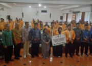 Satria Camp 2026 Resmi Dibuka, BAZNAS Banyumas Siapkan Generasi SATRIA untuk Banyumas Berdaya