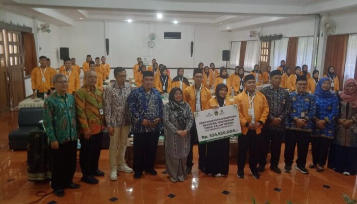 Satria Camp 2026 Resmi Dibuka, BAZNAS Banyumas Siapkan Generasi SATRIA untuk Banyumas Berdaya