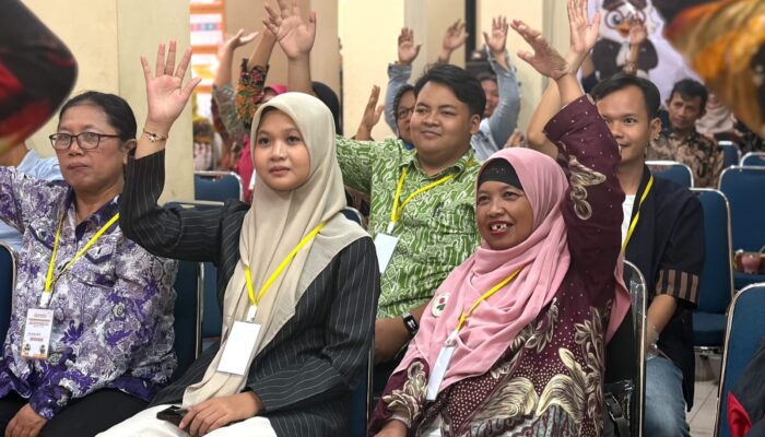 Bawaslu Kota Yogyakarta Bekali Masyarakat Awasi Pemilu
