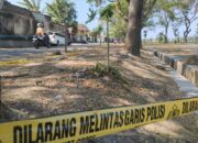Mr X Ditemukan Tak Bernyawa di Selokan Lapangan Batalyon Ponorogo