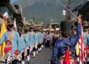 Hari Jadi ke-102 Desa Tuksari, Bupati Temanggung Ajak Generasi Muda Teladani Sejarah dan Lestarikan Budaya