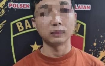 Polisi Ringkus Pembobol Toko Hijab Ivan Gunawan di Purwokerto