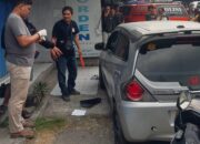 Pecah Kaca Mobil di Magelang, Polisi Buru Pelaku