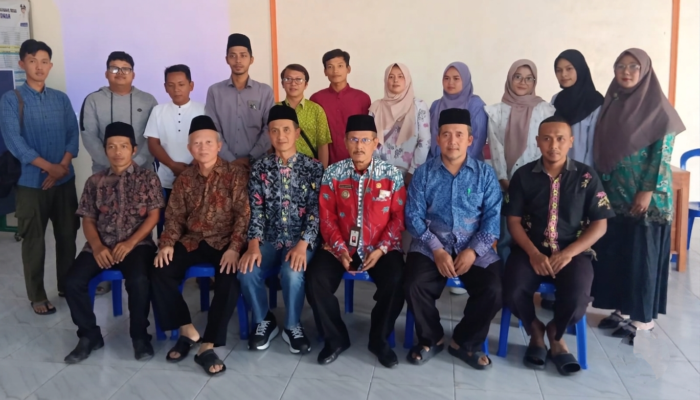 Penuhi Formasi Jabatan Kosong, Pemdes Sutrotunan Kebumen Gelar P3D