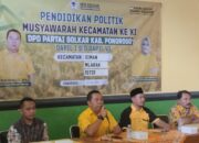 Ketua Komisi A DPRD Ponorogo, Eko Priyo Utomo: Pilkades Serentak Ponorogo Ditetapkan 25 Mei 2027