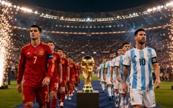 Jadwal Final Piala Dunia 2026