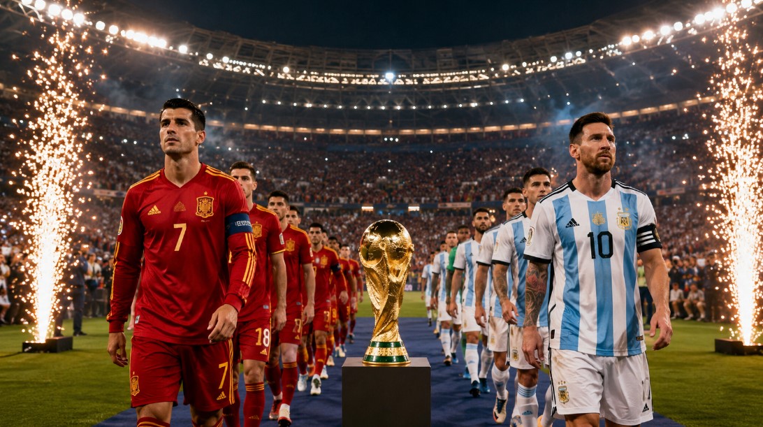 Jadwal Final Piala Dunia 2026