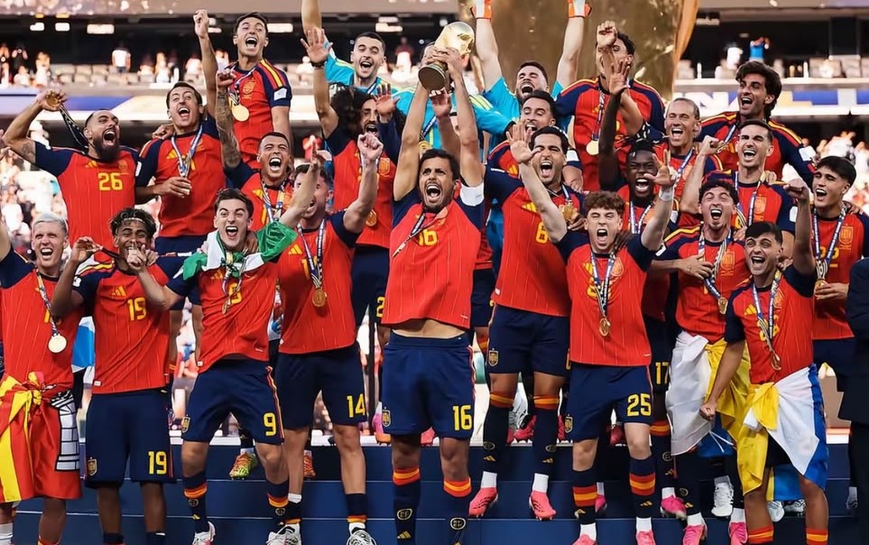 Juara Piala Dunia 2026
