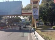 Aliansi Masyarakat Malang Raya 1 Pasang Spanduk “Tangkap dan Hukum Mati Koruptor” di Kota Malang