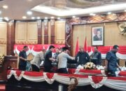 Fraksi NasDem Soroti SILPA Rp680 Miliar dan Temuan BPK dalam Pandangan Umum Raperda Pertanggungjawaban APBD 2025
