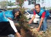 PLN UP3 Sidoarjo Berpartisipasi dalam Penanaman 644 Pohon Bersama Wakil Bupati, Perkuat Komitmen Pelestarian Lingkungan
