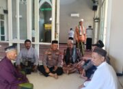 Kapolsek Jabon Perkuat Sinergi dengan Tokoh Agama dan Masyarakat Demi Kondusivitas Kamtibmas