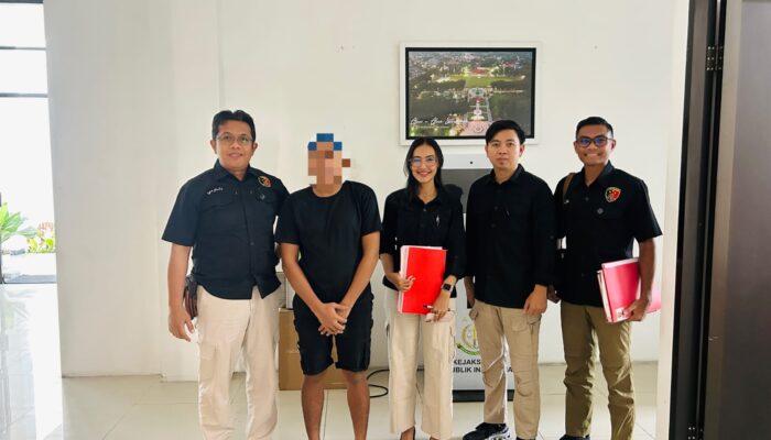 Polsek Besuki Ungkap Kasus Curanmor, Pria Asal Demung Ditangkap Usai Kabur ke Bali