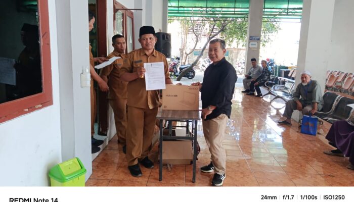 Sam Sony Salurkan Pokir DPRD Kota Malang 2026, PAUD dan Pendidikan Nonformal Terima Bantuan Perangkat Teknologi
