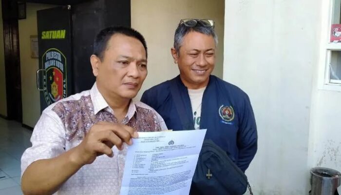 Polresta Malang Kota Benarkan PWI Malang Raya Laporkan Hotman Paris Terkait Dugaan Penghinaan Profesi Wartawan