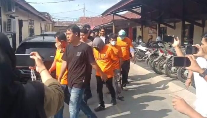 ASN Pemprov Sulbar Tersangka Tambang Emas Ilegal di Kalumpang, Polisi Telusuri Pengendali Operasi