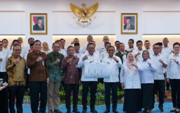ATR/BPN, KPK, dan Pemda se-Sulteng Perkuat Kolaborasi: Bidik Pelayanan Publik, Aset Daerah, hingga Pendapatan