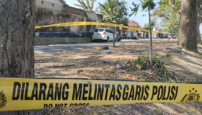 Terungkap! Ini Identitas Mr X yang Ditemukan Tak Bernyawa di Selokan Lapangan Batalyon Ponorogo