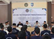 Lapas Kelas IIA Sidoarjo Gelar Sidang TPP, Pastikan Pembinaan dan Hak Integrasi Warga Binaan Tepat Sasaran